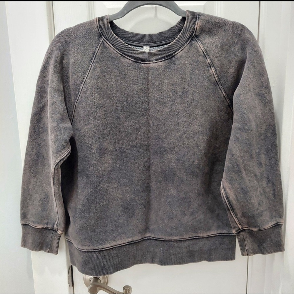 Free People Intimately sweatshirts lot of two medium